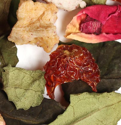 Tropical White Loose-Leaf Tea, 1oz or 2oz