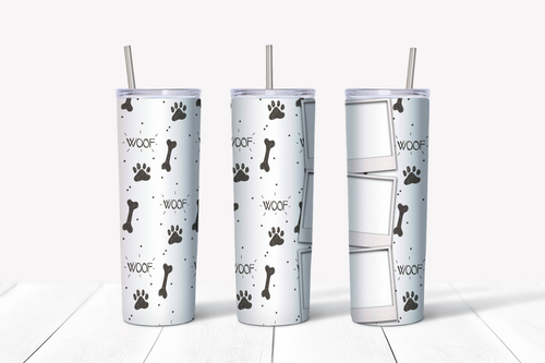 Stainless Steel Tumbler