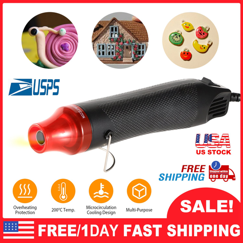 Heat Gun 300W Electrical Embossing Heat Gun