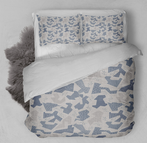 Blankets2U Comforter Set