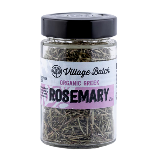 Organic Greek Rosemary