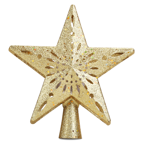 Christmas Tree Topper Star