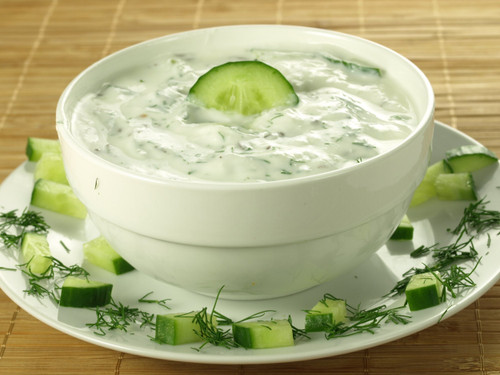 Cucumber Dill