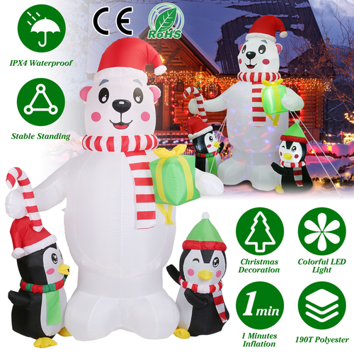 5.9FT Christmas Inflatable