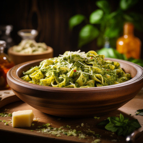 Tuscan Pesto (Oil Dipper)