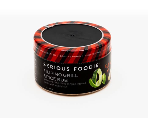 Filipino Spice Rub