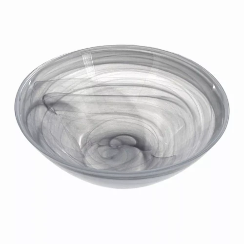 NUAGE 6" Glass Soup Bowl