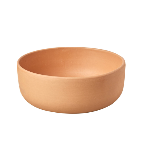 Large Terra Cotta Bowl