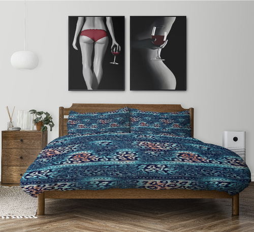 Blankets2U Comforter Set