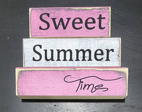 SWEET SUMMER TIME