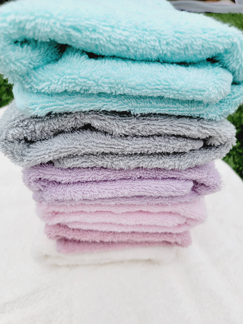 Hand Towel , Face Towels 2-pcs
