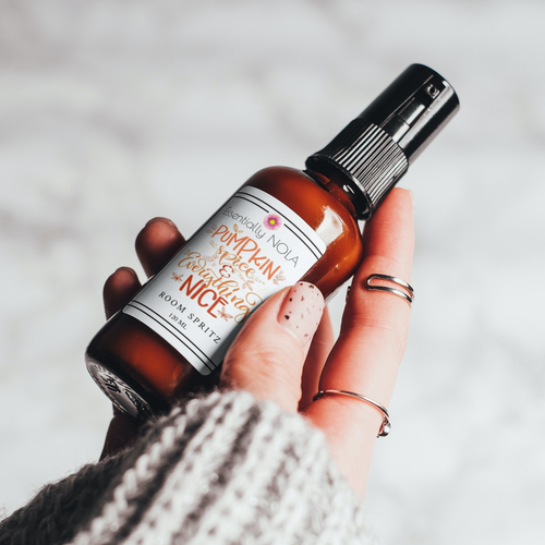 Seasonal Fall Soy  Wax Melts - Room + Body  Sprays