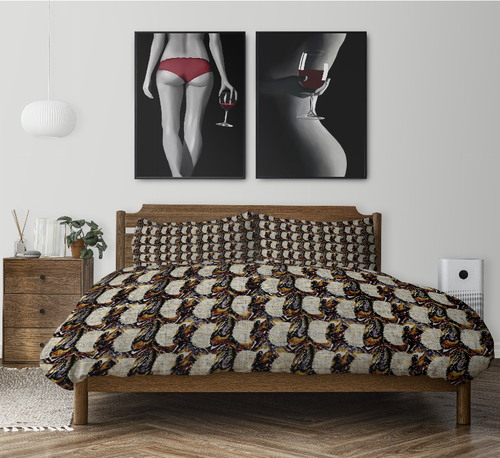 Blankets2U Comforter Set