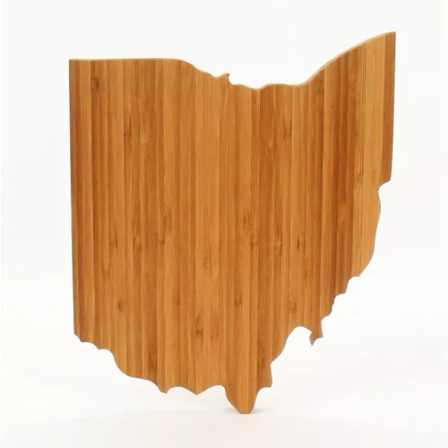 North Carolina State Shaped Board