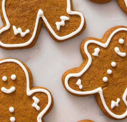 Gingerbread Cookie Mix