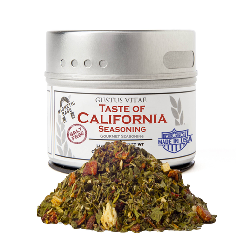 Gourmet Salt Free Seasoning Collection 