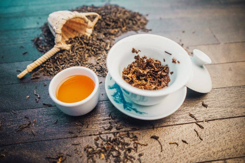 Organic Yunnan Black