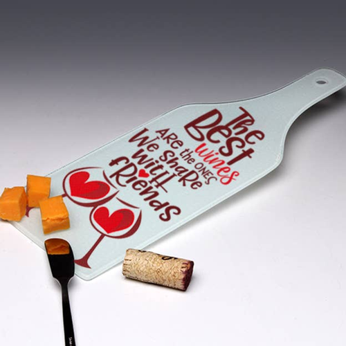 The Best Wines Cutting Board  