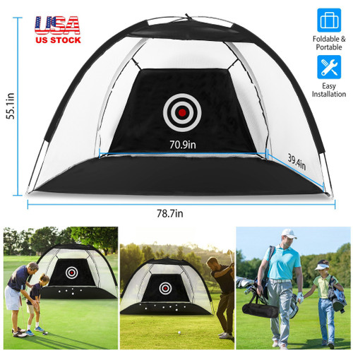 Golf Net Golf Training Aids Practice Nets Driving Hitting Nets