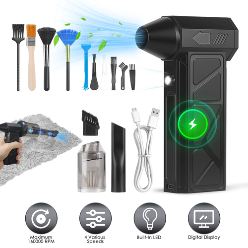 Compressed Air Duster