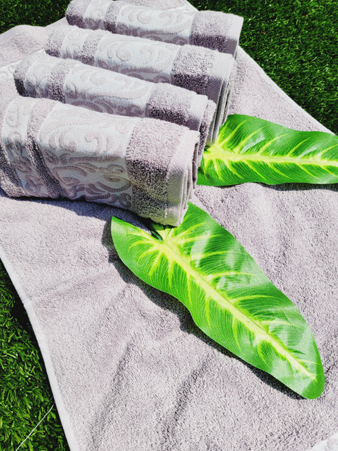 EXTRA LARGE Bath Sheet, Beach Towel