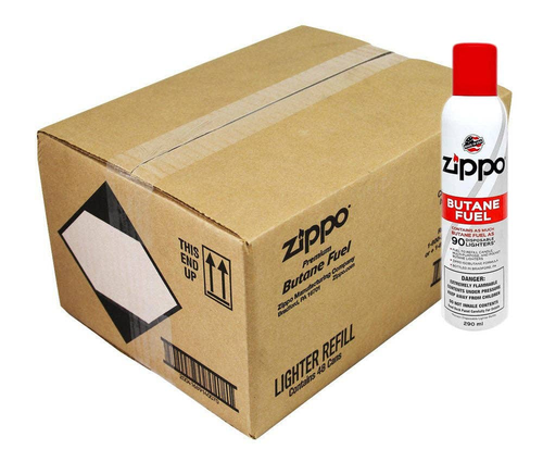Zippo Premium Butane Fuel