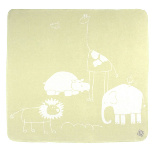Safari Blanket 