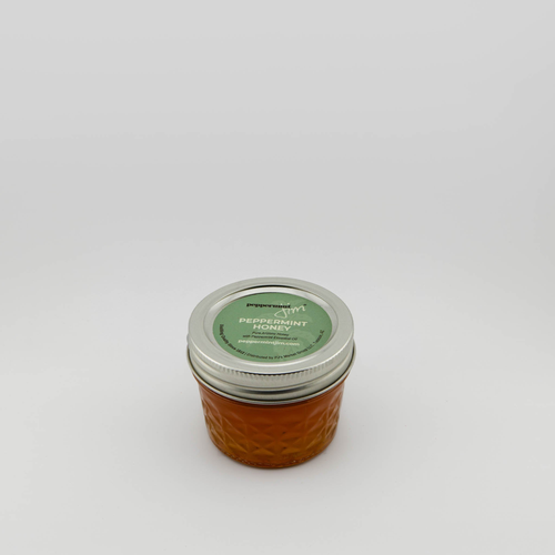 Peppermint Honey