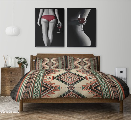 Blankets2U Comforter Set