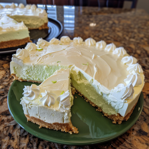 Key Lime (Cheesecake Mix)