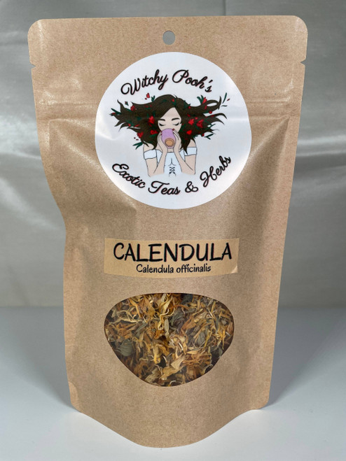 Calendula (Calendula officinalis)