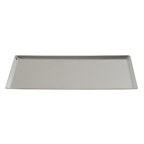 Tray 9" x 4" Fine English Silver Plate