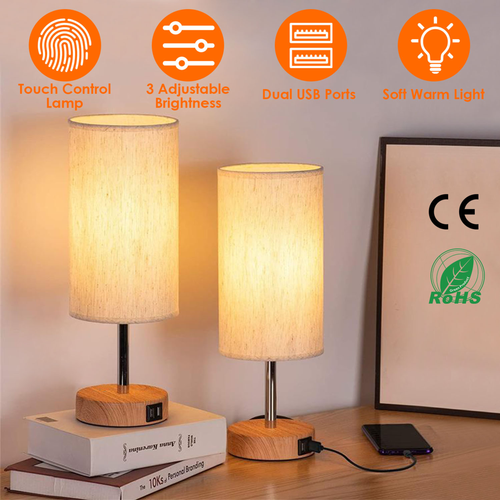 Touch Control Table Lamp 