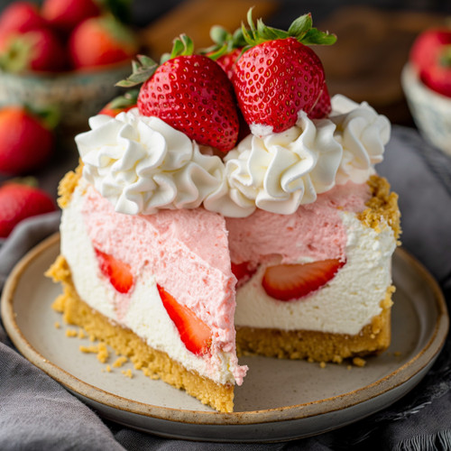 Strawberry Shortcake