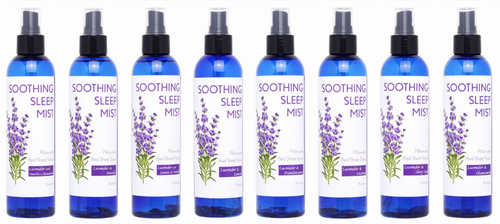 Soothing Sleep Mist -  8 Bottle Collection