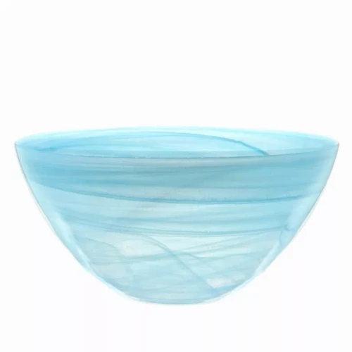 NUAGE Glass Serving Bowl