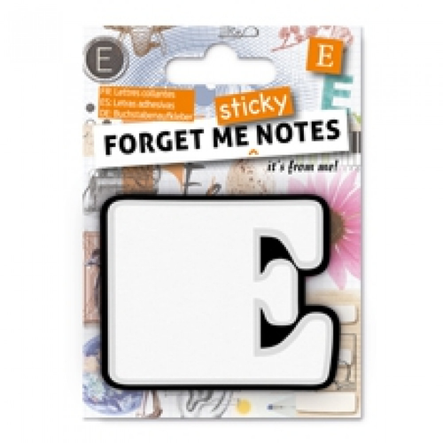 Forget Me Notes