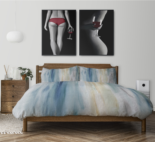Blankets2U Comforter Set
