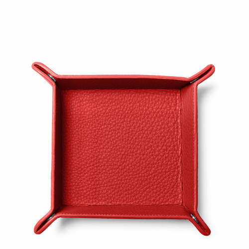 Leather Catch-all