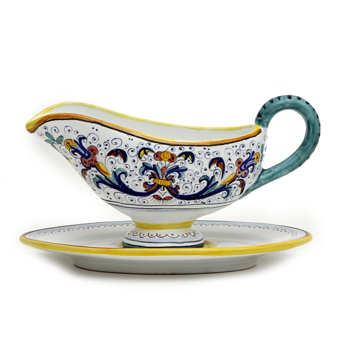 RICCO DERUTA Sauce Boat