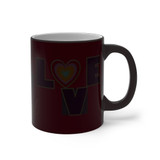 Love Aunt Magic Mug