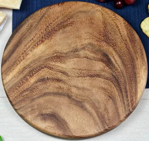 Round Charcuterie Board