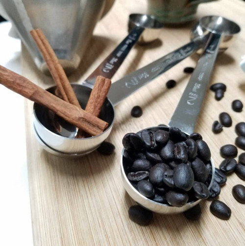 Double Spoon - Stainless Steel Kitchen EDC
