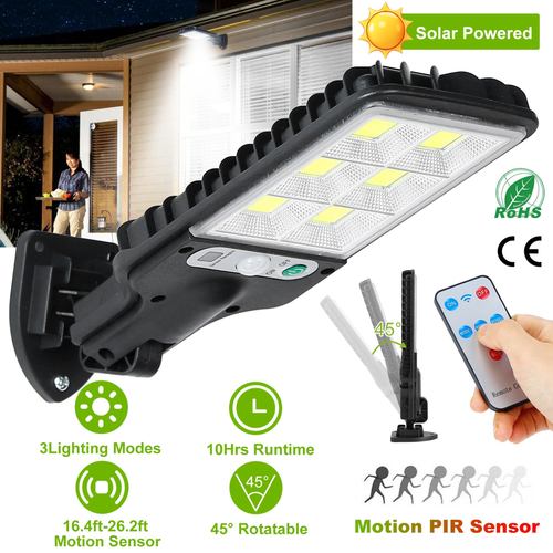 Solar Wall Light OutDoor