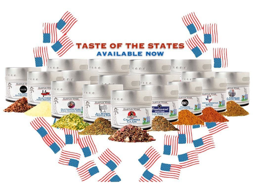 Taste Of The States - Complete Summer Series
