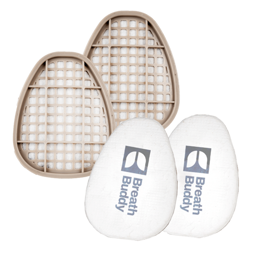 Breath Buddy Filter Replacement Kit