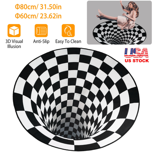 3D Visual Floor Area Mat