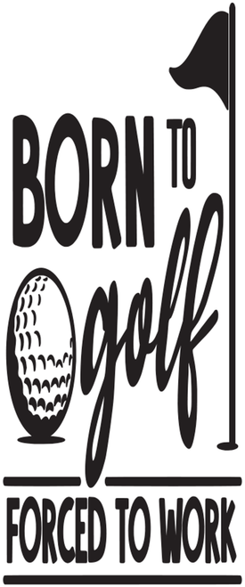 Born To Golf