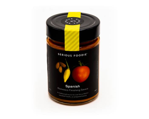 Spanish Romesco Sauce