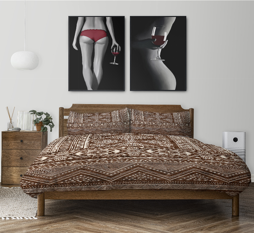 Blankets2U Comforter Set